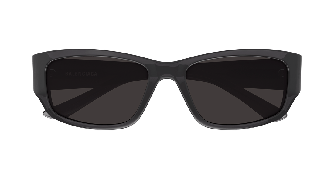 Translation missing: es.seo.product.type.gafas-de-sol balenciaga bb0368sk 004 gris rectangular / squared unisex talla 57mm - Translation missing: es.seo.product.alt.imagen-secundaria