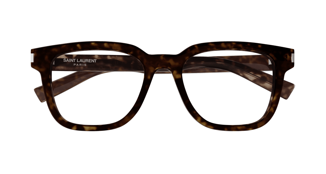Translation missing: es.seo.product.type.gafas-graduadas saint laurent sl 711 opt 002 havana rectangular / squared masculino talla 52mm - Translation missing: es.seo.product.alt.imagen-secundaria