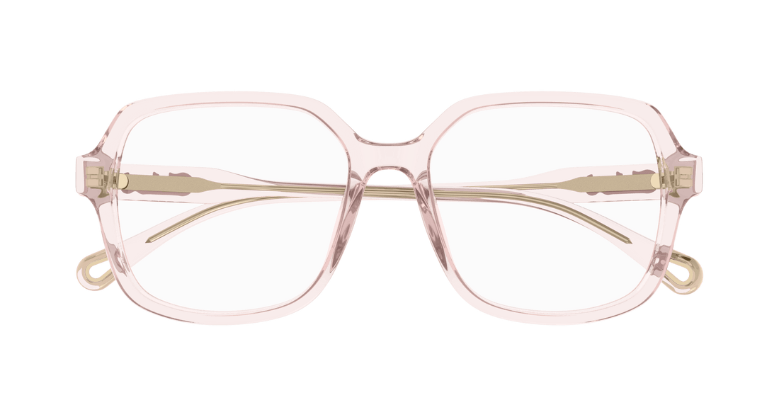 Translation missing: es.seo.product.type.gafas-graduadas chloé ch0277oa 003 rosa rectangular / squared femenino talla 53mm - Translation missing: es.seo.product.alt.imagen-secundaria