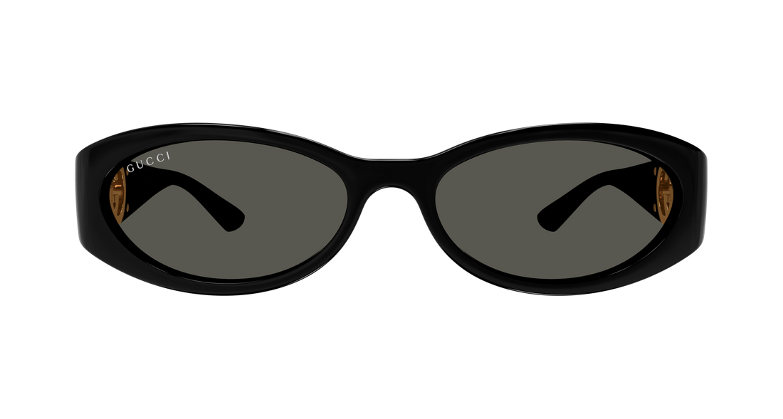 Translation missing: es.seo.product.type.gafas-de-sol gucci gg1660s 001 negro round/oval/panthos femenino talla 54mm - Translation missing: es.seo.product.alt.imagen-secundaria