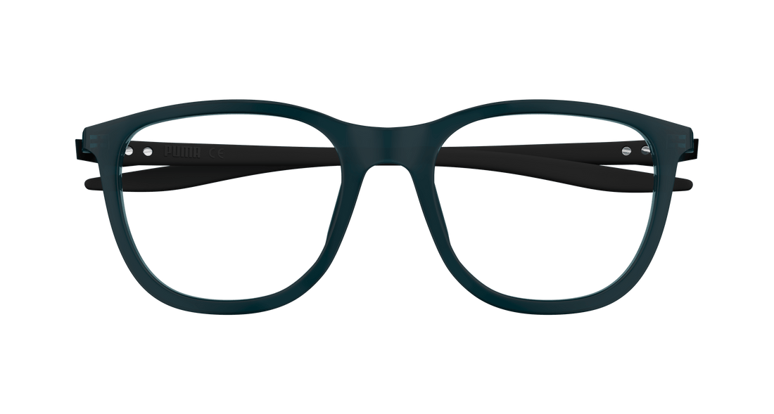 Translation missing: es.seo.product.type.gafas-graduadas puma pu0458o 005 verde rectangular / squared masculino talla 54mm - Translation missing: es.seo.product.alt.imagen-secundaria