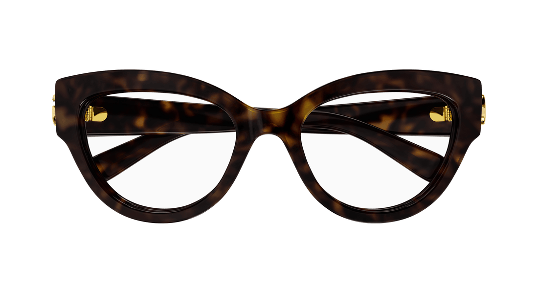 Translation missing: es.seo.product.type.gafas-graduadas gucci gg1598o 002 femenino talla 51mm - Translation missing: es.seo.product.alt.imagen-secundaria