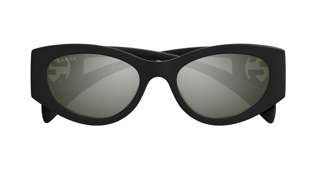 Translation missing: es.seo.product.type.gafas-de-sol gucci gg1691s 001 negro cat eye femenino talla 54mm - Translation missing: es.seo.product.alt.imagen-secundaria