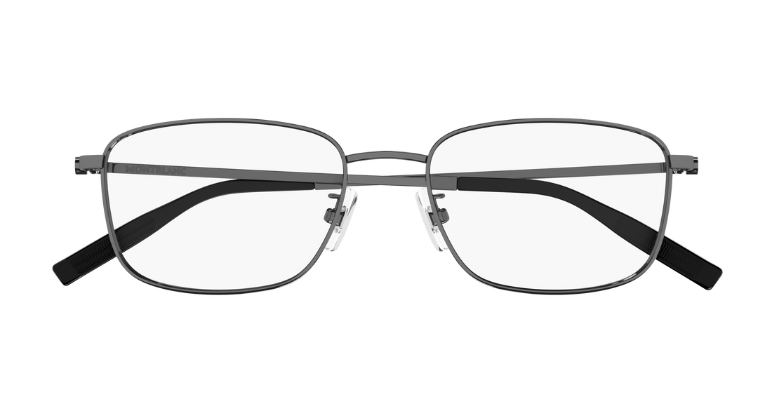 Translation missing: es.seo.product.type.gafas-graduadas montblanc mb0373oa 003 rutenio rectangular / squared masculino talla 54mm - Translation missing: es.seo.product.alt.imagen-secundaria