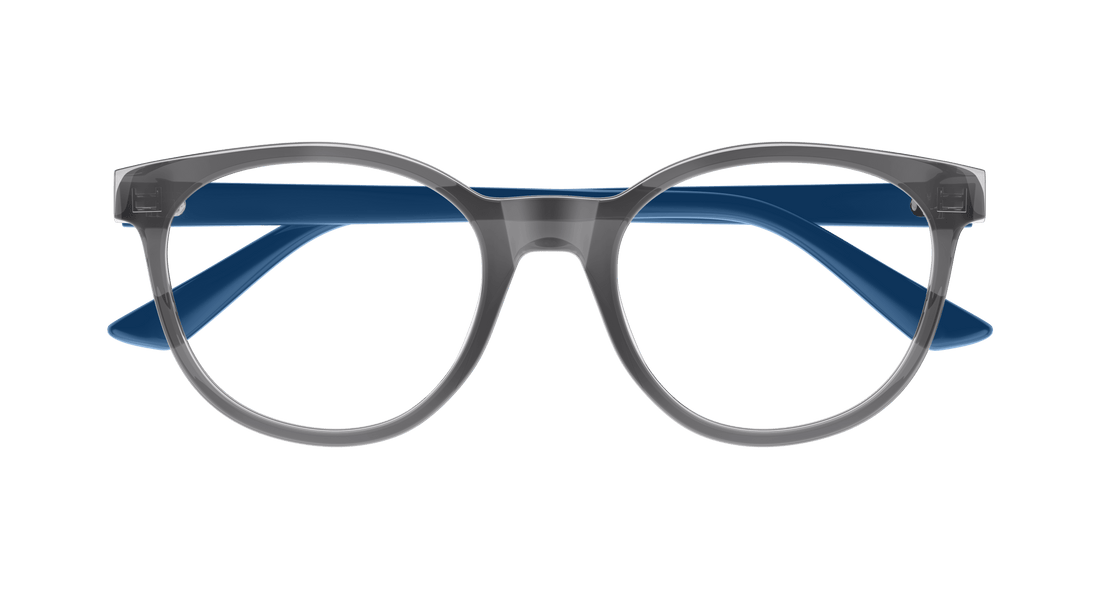 Translation missing: es.seo.product.type.gafas-graduadas puma pj0078o 002 gris round/oval/panthos infantil talla 48mm - Translation missing: es.seo.product.alt.imagen-secundaria