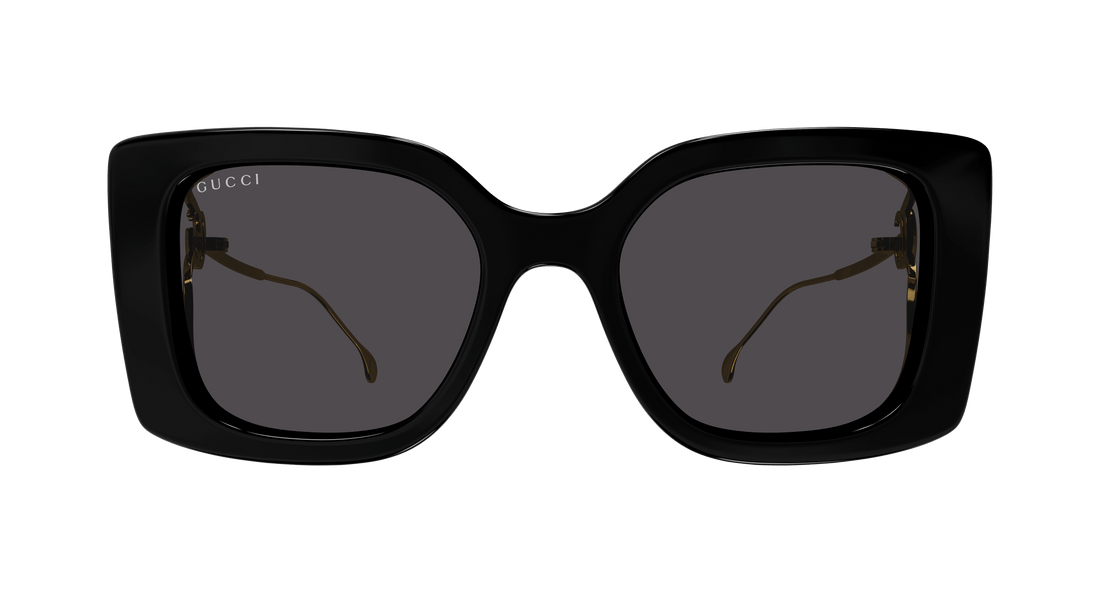 Translation missing: es.seo.product.type.gafas-de-sol gucci gg1567sa 001 negro square femenino talla 54mm - Translation missing: es.seo.product.alt.imagen-secundaria