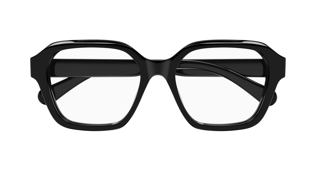 Translation missing: es.seo.product.type.gafas-graduadas chloé ch0272o 001 negro rectangular / squared femenino talla 53mm - Translation missing: es.seo.product.alt.imagen-secundaria