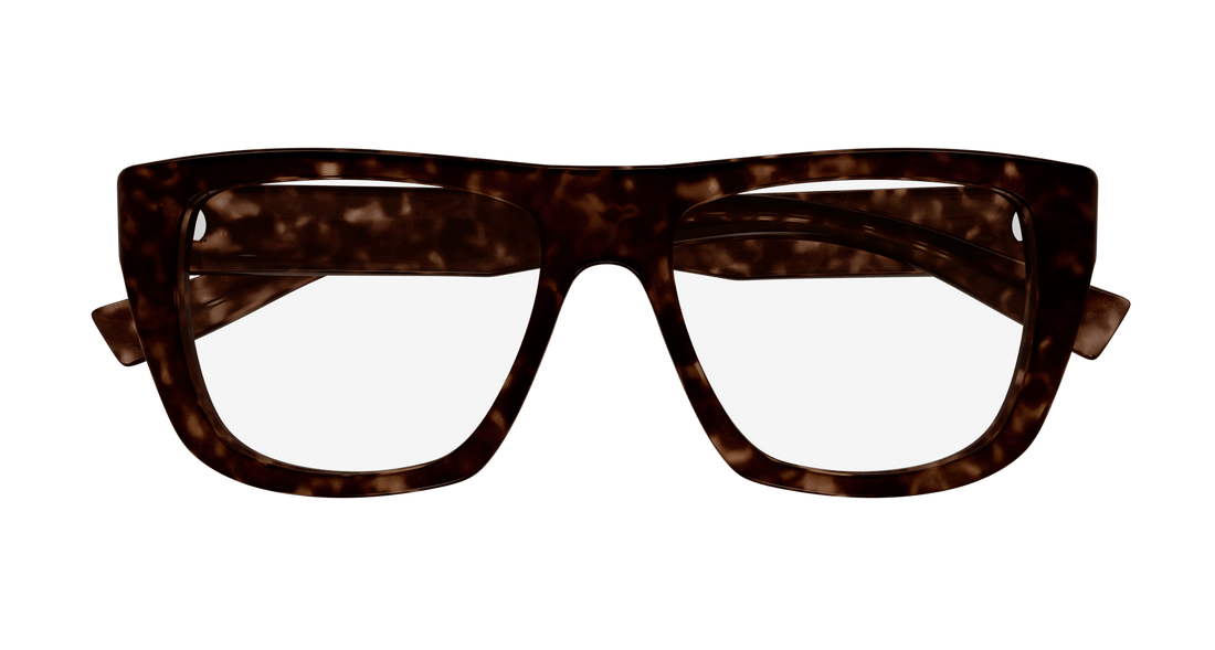Translation missing: es.seo.product.type.gafas-graduadas saint laurent sl 714 002 havana rectangular / squared unisex talla 55mm - Translation missing: es.seo.product.alt.imagen-secundaria