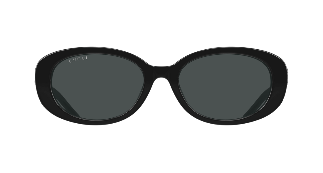 Translation missing: es.seo.product.type.gafas-de-sol gucci gg1684sa 002 negro round/oval/panthos femenino talla 55mm - Translation missing: es.seo.product.alt.imagen-secundaria