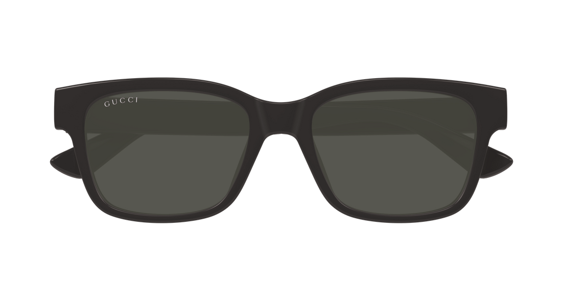 Translation missing: es.seo.product.type.gafas-de-sol gucci gg1716s 003 gris rectangular / squared masculino talla 54mm - Translation missing: es.seo.product.alt.imagen-secundaria