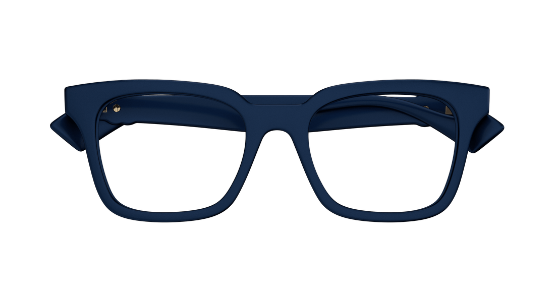 Translation missing: es.seo.product.type.gafas-graduadas gucci gg1728o 003 azul rectangular / squared femenino talla 51mm - Translation missing: es.seo.product.alt.imagen-secundaria