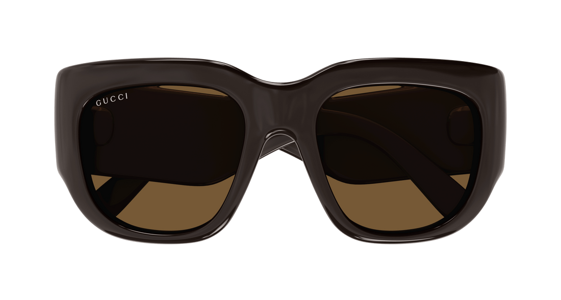 Translation missing: es.seo.product.type.gafas-de-sol gucci gg1545s 002 rectangular / squared femenino talla 53mm - Translation missing: es.seo.product.alt.imagen-secundaria
