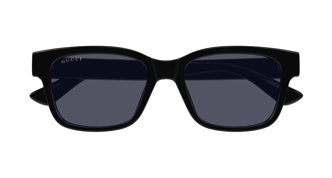 Translation missing: es.seo.product.type.gafas-de-sol gucci gg1716s 001 negro rectangular / squared masculino talla 54mm - Translation missing: es.seo.product.alt.imagen-secundaria
