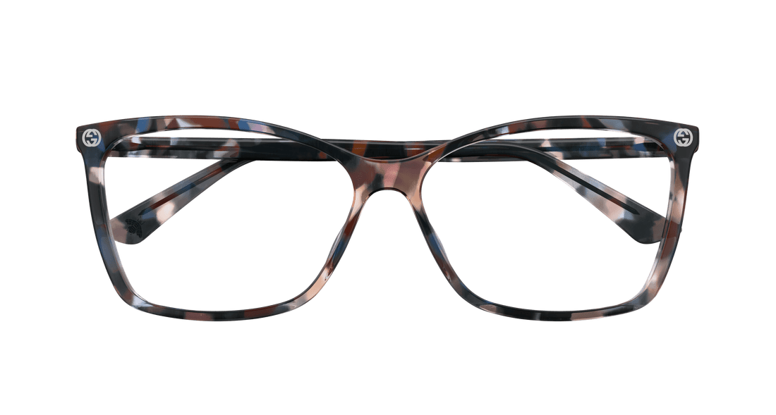 Translation missing: es.seo.product.type.gafas-graduadas gucci gg0025o 015 havana cat eye femenino talla 58mm - Translation missing: es.seo.product.alt.imagen-secundaria