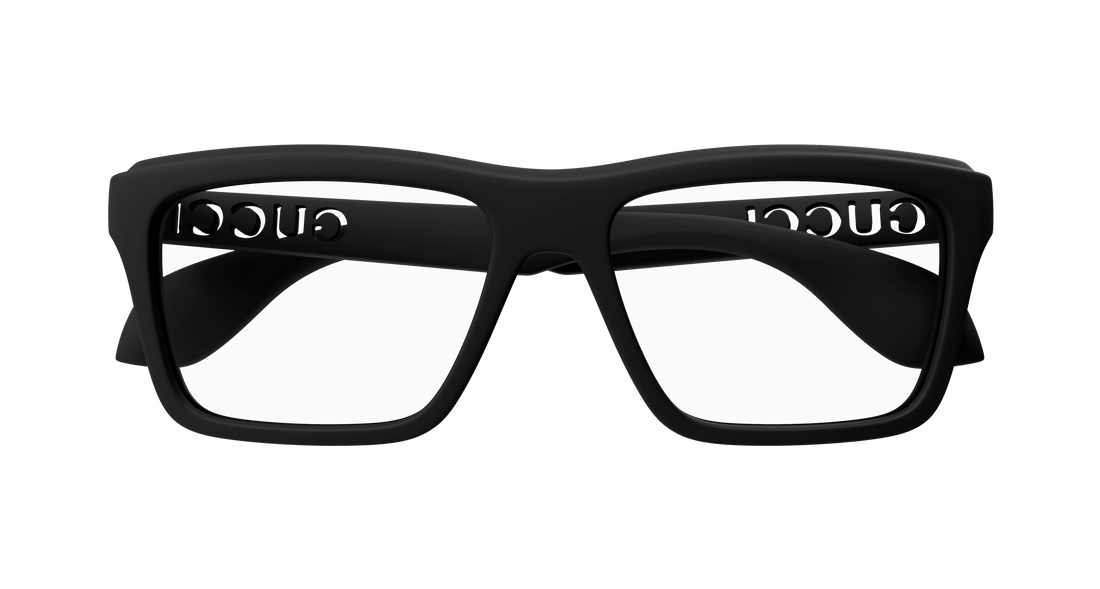 Translation missing: es.seo.product.type.gafas-graduadas gucci gg1573o 001 masculino talla 55mm - Translation missing: es.seo.product.alt.imagen-secundaria