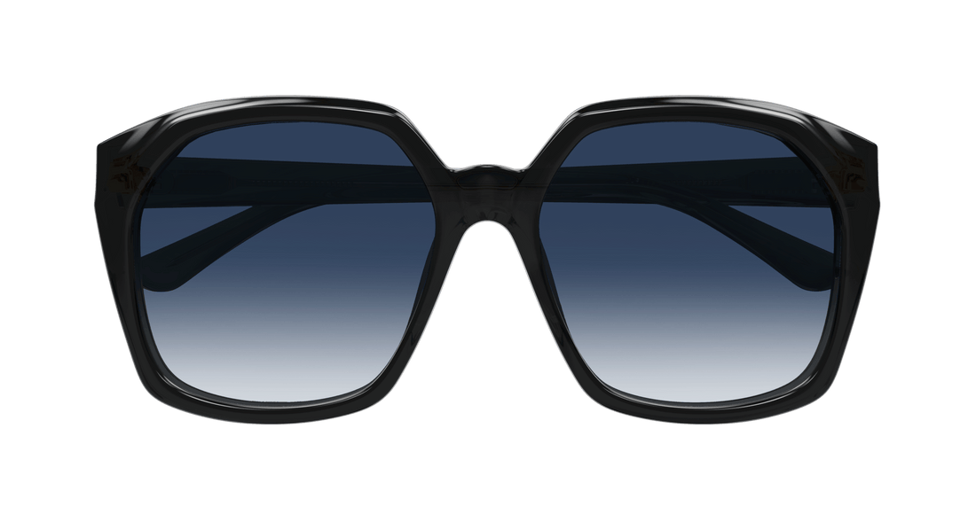 Translation missing: es.seo.product.type.gafas-de-sol chloé ch0280s 002 negro rectangular / squared femenino talla 57mm - Translation missing: es.seo.product.alt.imagen-secundaria