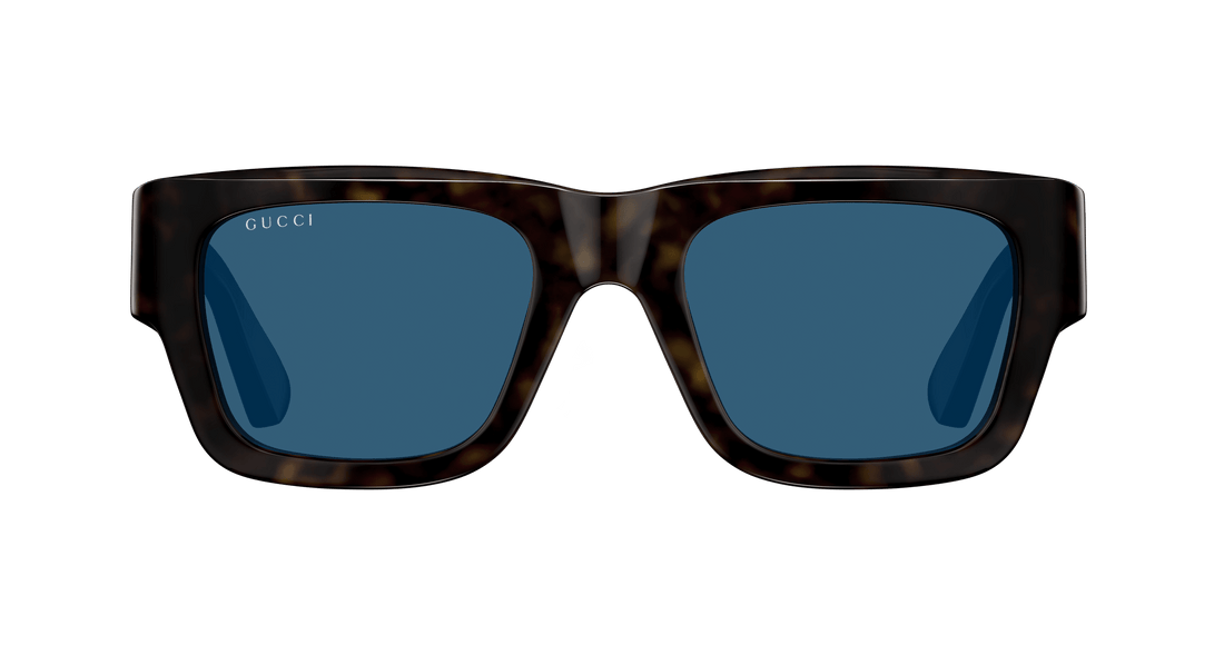 Translation missing: es.seo.product.type.gafas-de-sol gucci gg1668s 002 havana rectangular / squared masculino talla 52mm - Translation missing: es.seo.product.alt.imagen-secundaria