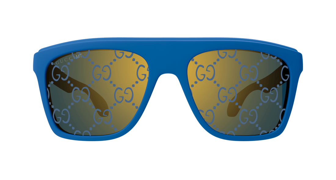 Translation missing: es.seo.product.type.gafas-de-sol gucci gg1570s 004 rectangular masculino talla 57mm - Translation missing: es.seo.product.alt.imagen-secundaria