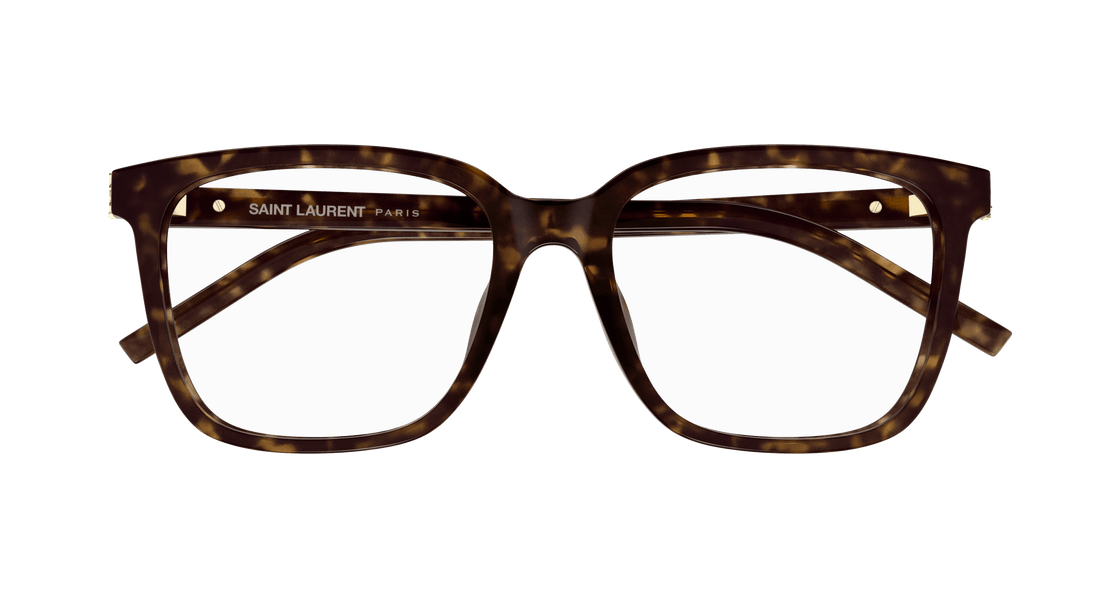 Translation missing: es.seo.product.type.gafas-graduadas saint laurent sl m142/f 002 havana rectangular / squared femenino talla 54mm - Translation missing: es.seo.product.alt.imagen-secundaria