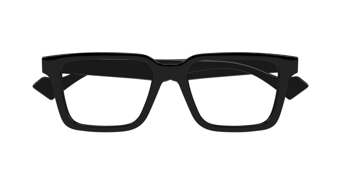 Translation missing: es.seo.product.type.gafas-graduadas gucci gg1729o 001 negro rectangular / squared masculino talla 53mm - Translation missing: es.seo.product.alt.imagen-secundaria