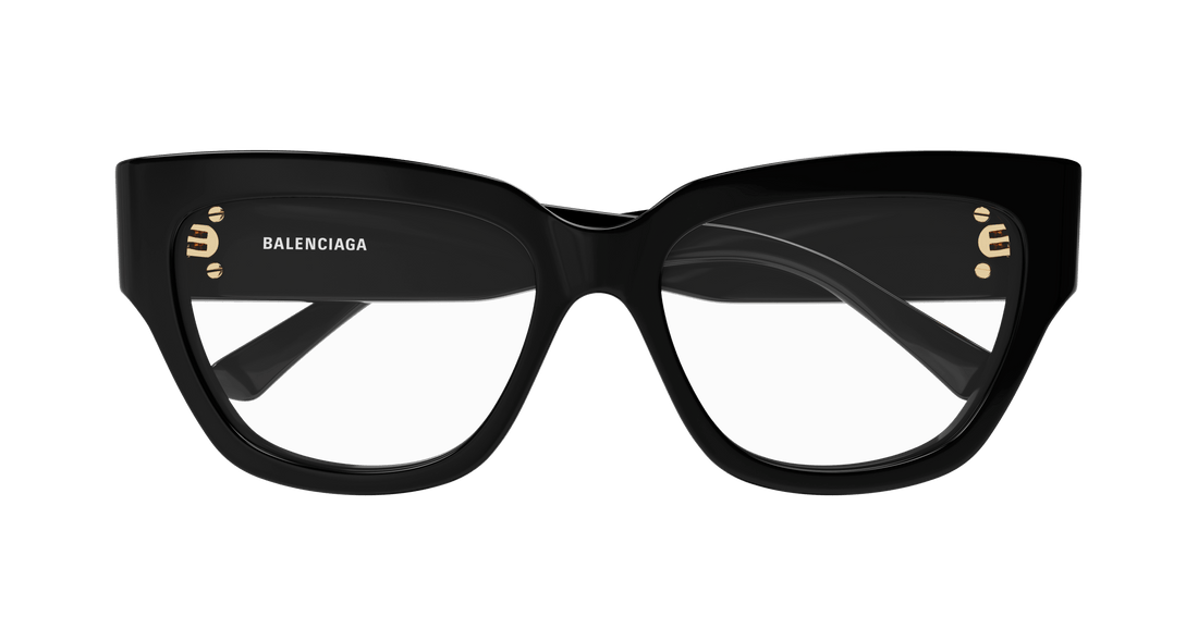 Translation missing: es.seo.product.type.gafas-graduadas balenciaga bb0326o 001 femenino talla 53mm - Translation missing: es.seo.product.alt.imagen-secundaria