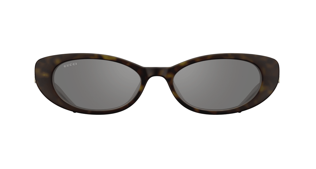 Translation missing: es.seo.product.type.gafas-de-sol gucci gg1680s 003 havana cat eye femenino talla 52mm - Translation missing: es.seo.product.alt.imagen-secundaria