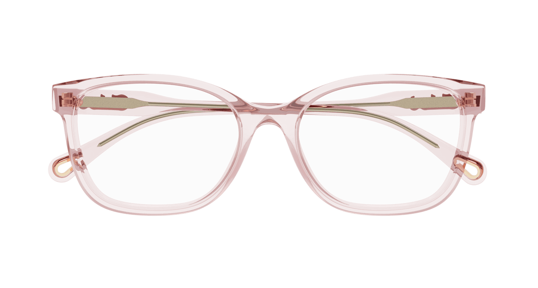 Translation missing: es.seo.product.type.gafas-graduadas chloé ch0276oa 003 rosa rectangular / squared femenino talla 54mm - Translation missing: es.seo.product.alt.imagen-secundaria