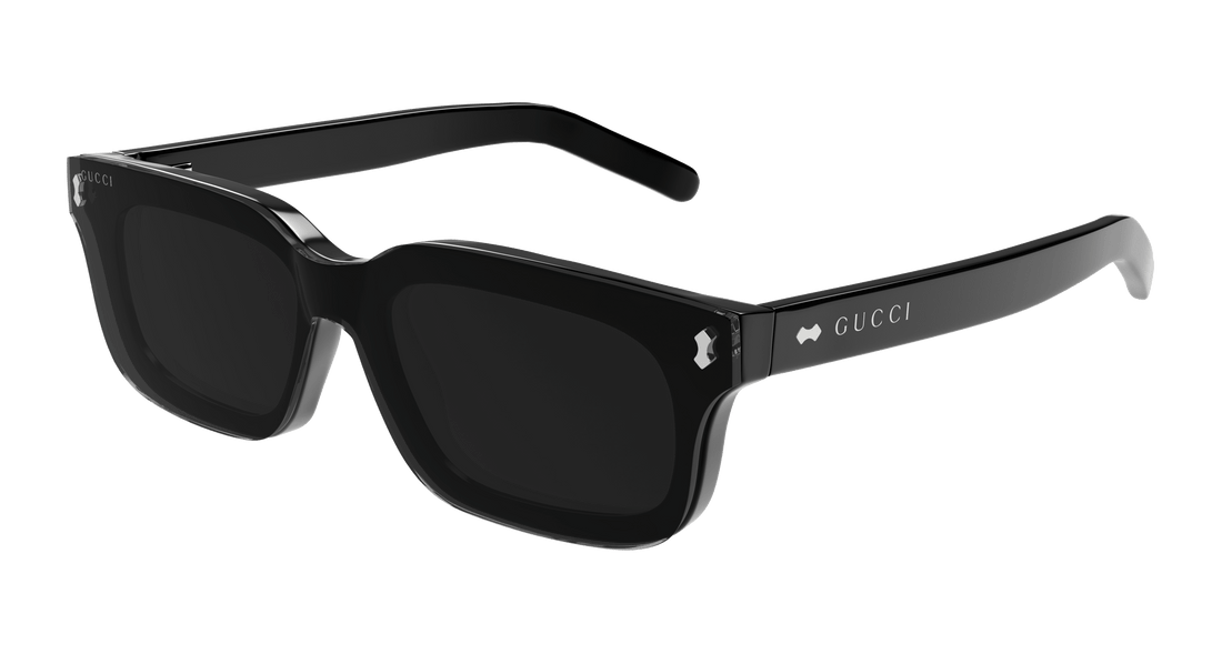 Translation missing: es.seo.product.type.gafas-de-sol gucci gg1711s 001 negro rectangular / squared femenino talla 53mm - Translation missing: es.seo.product.alt.imagen-secundaria