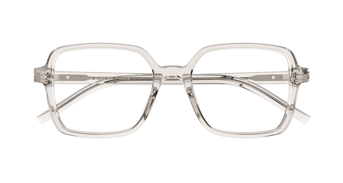 Translation missing: es.seo.product.type.gafas-graduadas saint laurent sl m139 004 beige rectangular / squared femenino talla 54mm - Translation missing: es.seo.product.alt.imagen-secundaria