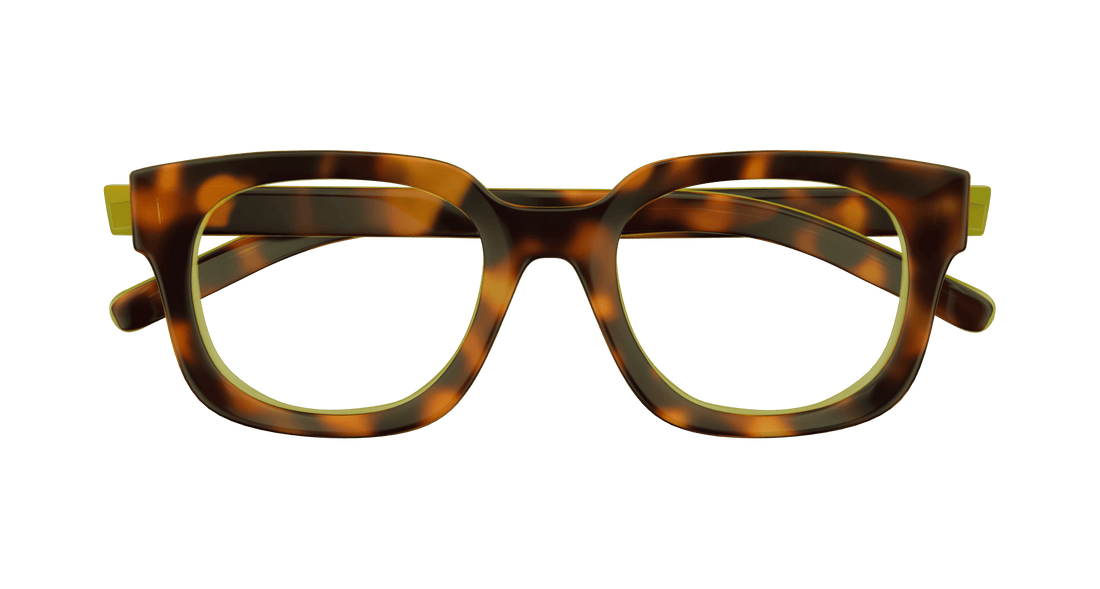 Translation missing: es.seo.product.type.gafas-graduadas gucci gg1721o 002 havana rectangular / squared femenino talla 50mm - Translation missing: es.seo.product.alt.imagen-secundaria
