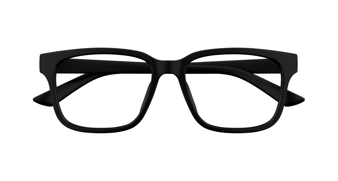 Translation missing: es.seo.product.type.gafas-graduadas puma pu0476oa 002 negro rectangular / squared masculino talla 54mm - Translation missing: es.seo.product.alt.imagen-secundaria