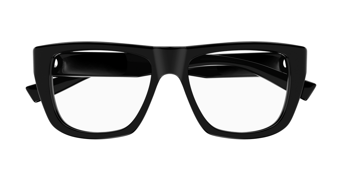 Translation missing: es.seo.product.type.gafas-graduadas saint laurent sl 714 001 negro rectangular / squared unisex talla 55mm - Translation missing: es.seo.product.alt.imagen-secundaria