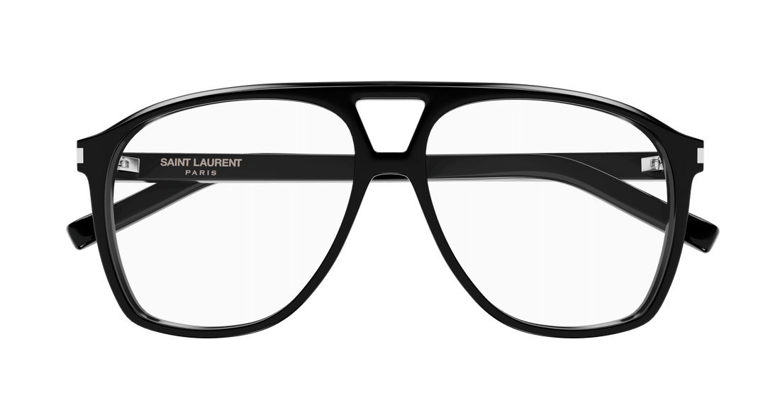 Translation missing: es.seo.product.type.gafas-graduadas saint laurent sl 596 dune opt 001 femenino talla 58mm - Translation missing: es.seo.product.alt.imagen-secundaria