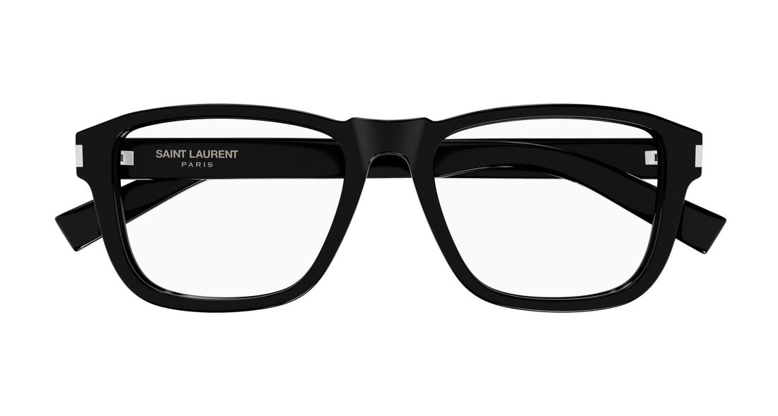 Translation missing: es.seo.product.type.gafas-graduadas saint laurent sl 710 opt 001 negro rectangular / squared masculino talla 54mm - Translation missing: es.seo.product.alt.imagen-secundaria