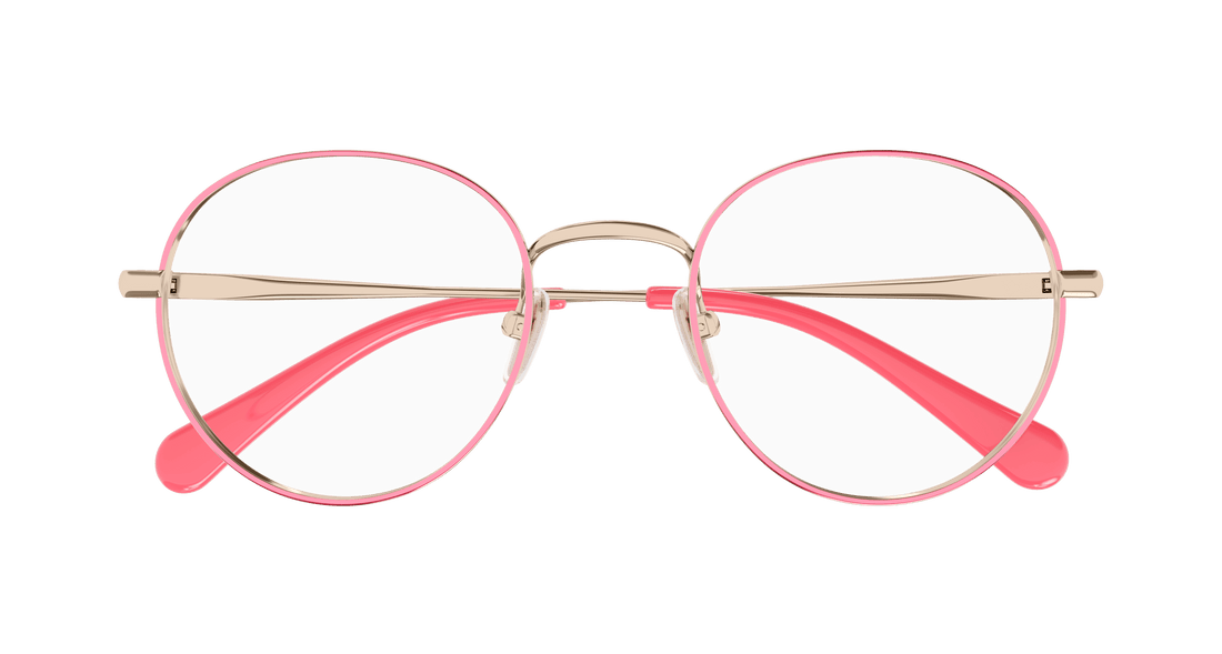 Translation missing: es.seo.product.type.gafas-graduadas chloé cc0024o 004 infantil talla 47mm - Translation missing: es.seo.product.alt.imagen-secundaria