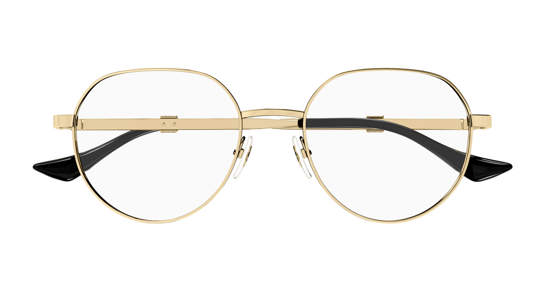 Translation missing: es.seo.product.type.gafas-graduadas gucci gg1496o 001 masculino talla 52mm - Translation missing: es.seo.product.alt.imagen-secundaria