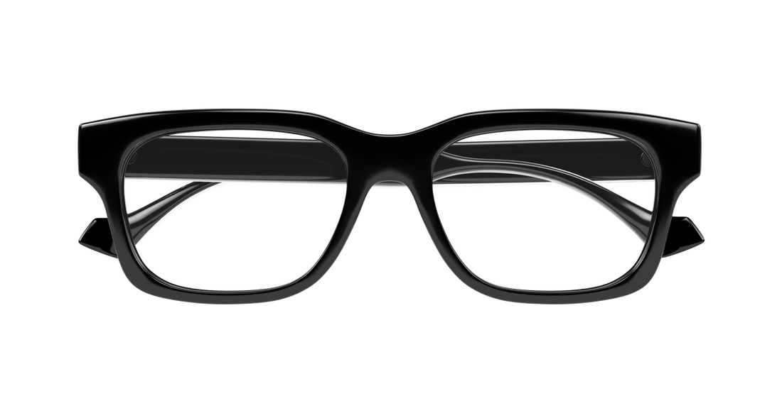 Translation missing: es.seo.product.type.gafas-graduadas gucci gg1731o 001 negro rectangular / squared masculino talla 54mm - Translation missing: es.seo.product.alt.imagen-secundaria