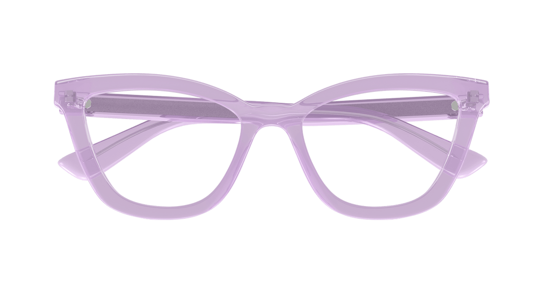 Translation missing: es.seo.product.type.gafas-graduadas gucci gg1686o 004 violeta round/oval/panthos femenino talla 51mm - Translation missing: es.seo.product.alt.imagen-secundaria
