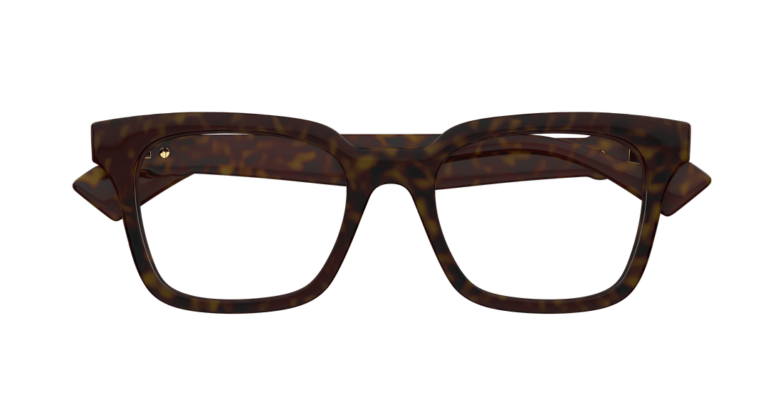 Translation missing: es.seo.product.type.gafas-graduadas gucci gg1728o 002 havana rectangular / squared femenino talla 51mm - Translation missing: es.seo.product.alt.imagen-secundaria