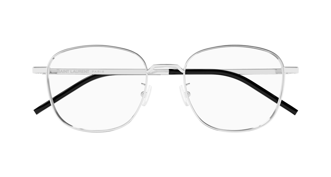 Translation missing: es.seo.product.type.gafas-graduadas saint laurent sl 682/f 001 unisex talla 53mm - Translation missing: es.seo.product.alt.imagen-secundaria