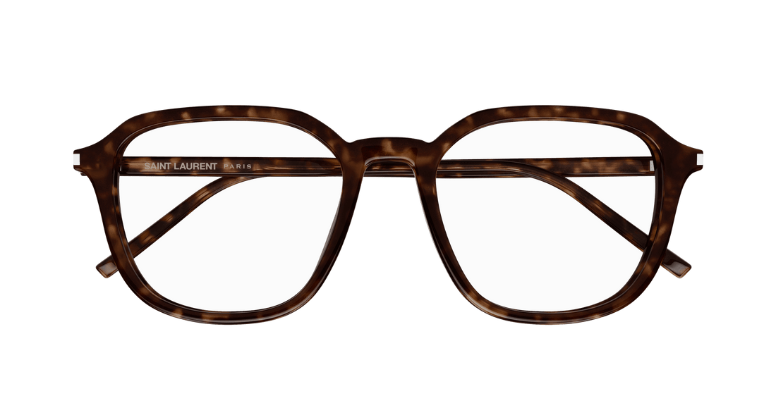 Translation missing: es.seo.product.type.gafas-graduadas saint laurent sl 726/f 002 havana rectangular / squared unisex talla 53mm - Translation missing: es.seo.product.alt.imagen-secundaria