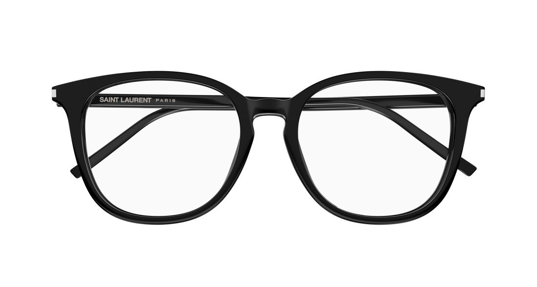 Translation missing: es.seo.product.type.gafas-graduadas saint laurent sl 724/f 001 negro cat eye femenino talla 53mm - Translation missing: es.seo.product.alt.imagen-secundaria