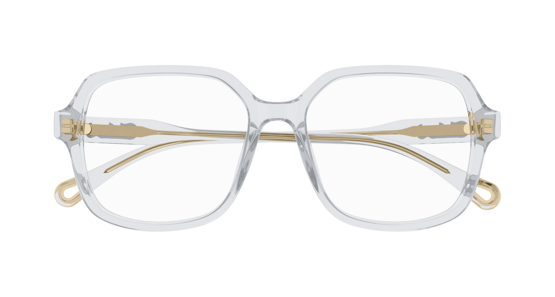 Translation missing: es.seo.product.type.gafas-graduadas chloé ch0277oa 002 gris rectangular / squared femenino talla 53mm - Translation missing: es.seo.product.alt.imagen-secundaria
