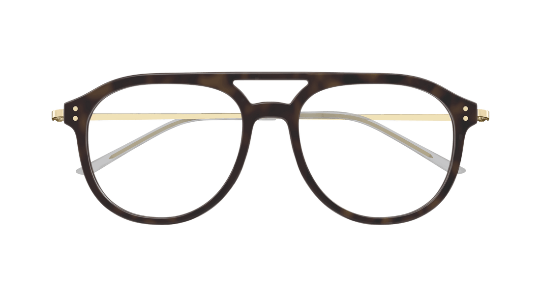 Translation missing: es.seo.product.type.gafas-graduadas gucci gg1708o 002 havana pilot/navigator masculino talla 53mm - Translation missing: es.seo.product.alt.imagen-secundaria