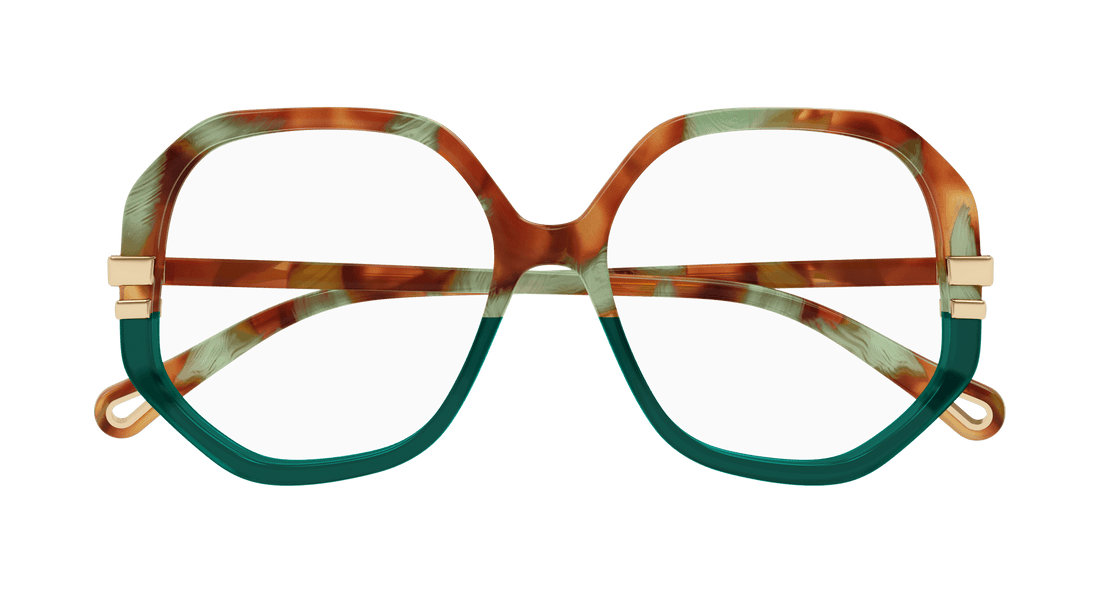 Translation missing: es.seo.product.type.gafas-graduadas chloé ch0107o 013 femenino talla 54mm - Translation missing: es.seo.product.alt.imagen-secundaria