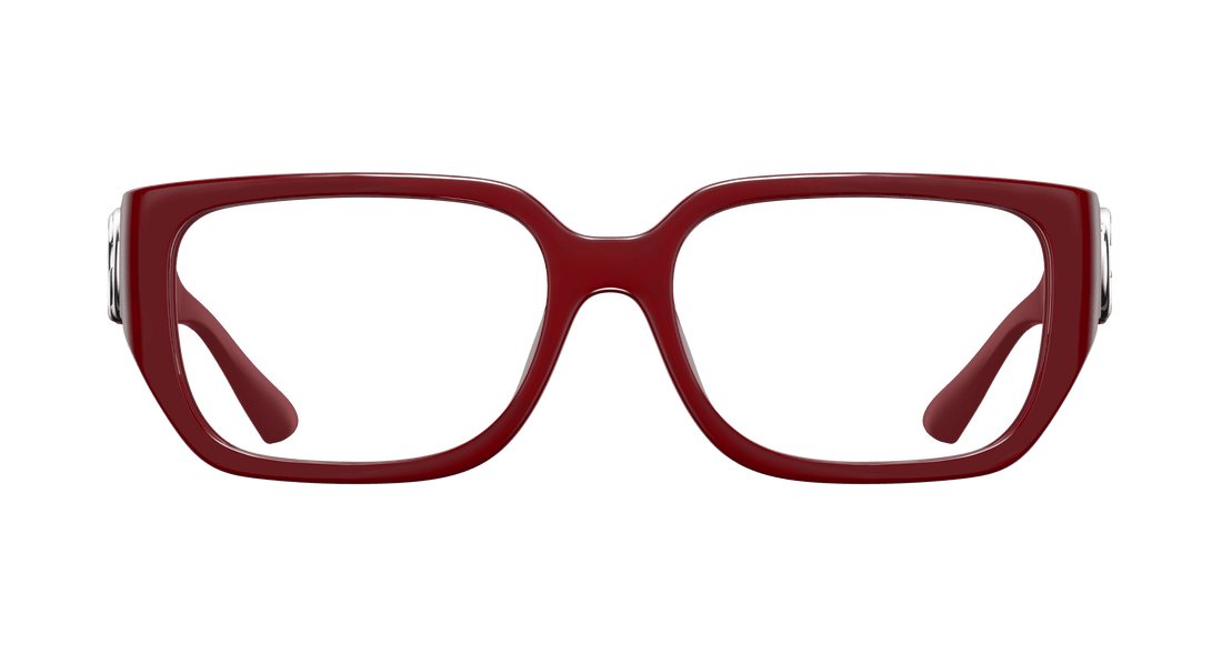 Translation missing: es.seo.product.type.gafas-graduadas gucci gg1694oa 003 burdeos rectangular / squared femenino talla 55mm - Translation missing: es.seo.product.alt.imagen-secundaria
