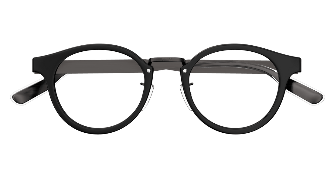 Translation missing: es.seo.product.type.gafas-graduadas gucci gg1743oj 001 negro round/oval/panthos unisex talla 48mm - Translation missing: es.seo.product.alt.imagen-secundaria