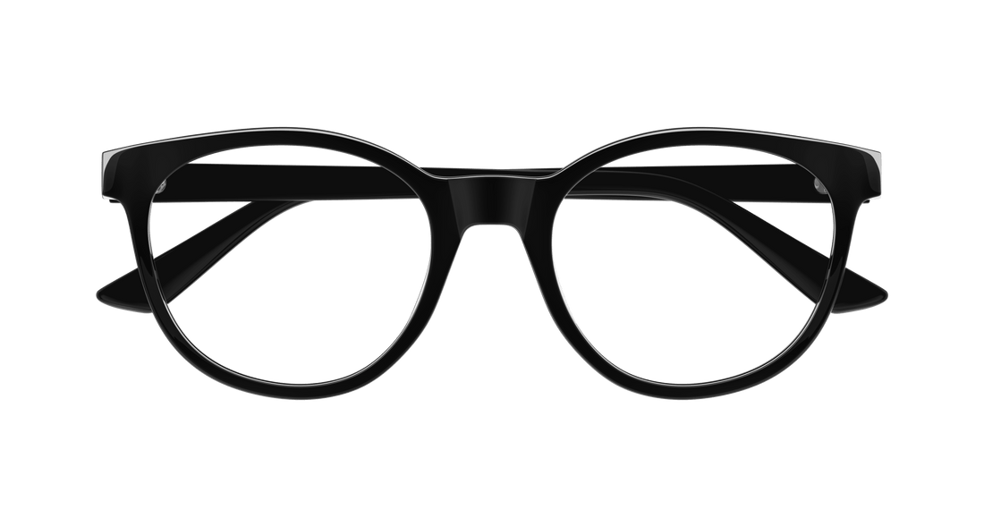 Translation missing: es.seo.product.type.gafas-graduadas puma pj0078o 001 negro round/oval/panthos infantil talla 48mm - Translation missing: es.seo.product.alt.imagen-secundaria
