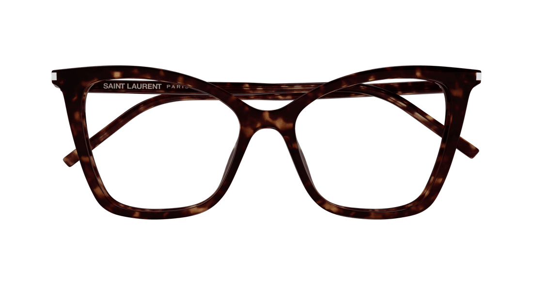 Translation missing: es.seo.product.type.gafas-graduadas saint laurent sl 386 016 havana cat eye femenino talla 55mm - Translation missing: es.seo.product.alt.imagen-secundaria