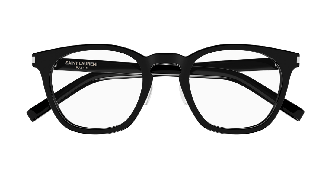 Translation missing: es.seo.product.type.gafas-graduadas saint laurent sl 28/j 001 unisex talla 49mm - Translation missing: es.seo.product.alt.imagen-secundaria